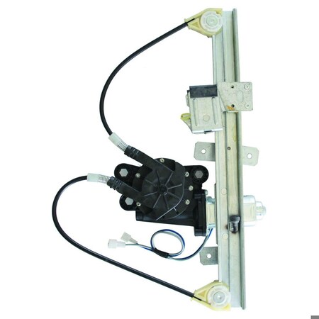 Ilb Gold Replacement For Bremen, Bwr2579Rmb Window Regulator - With Motor BWR2579RMB WINDOW REGULATOR - WITH MOTOR